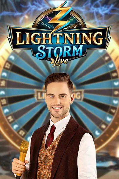 Live casino: Lightning Storm