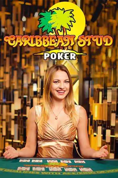 Live casino: Caribbean Stud Poker