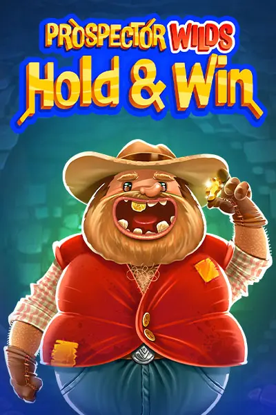 Slot: Prospector Wild - Hold & Win