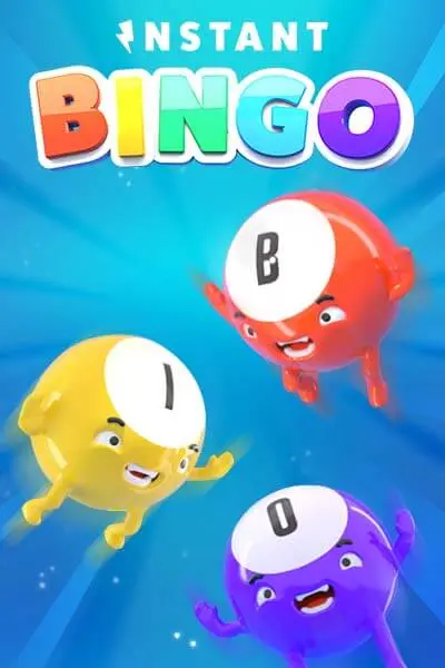 Slot game: Instant Bingo