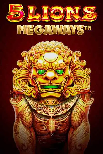 Slot: 5 Lions Megaways